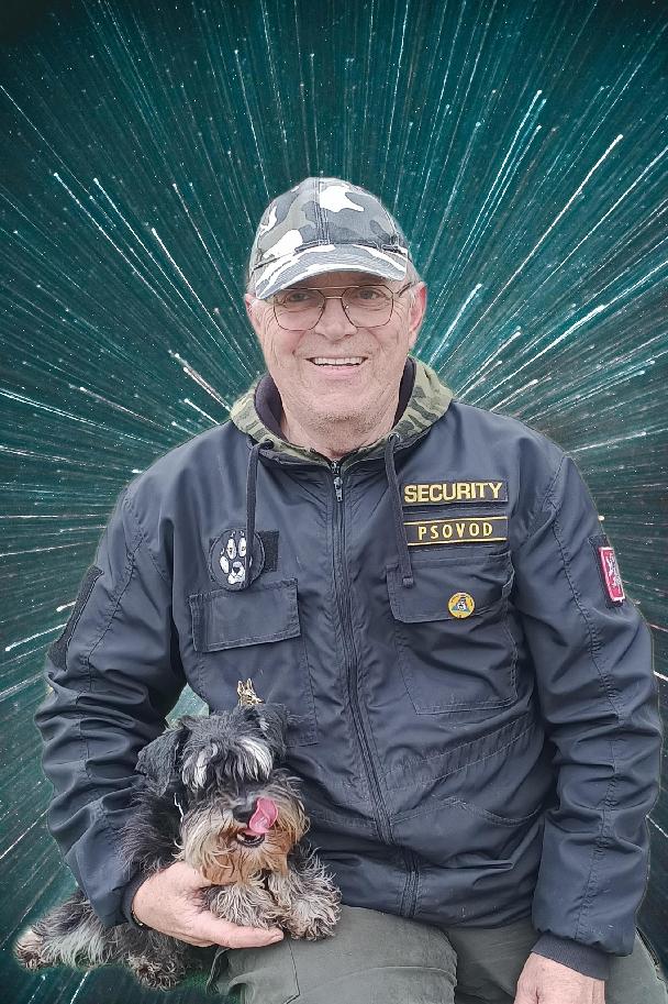 Adolf Máj a Elli Černý Doradus