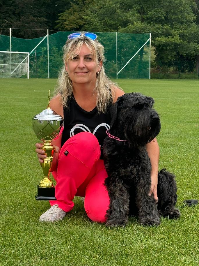 Sylva Pavlitová a Que Sera Sera Grand Calvera