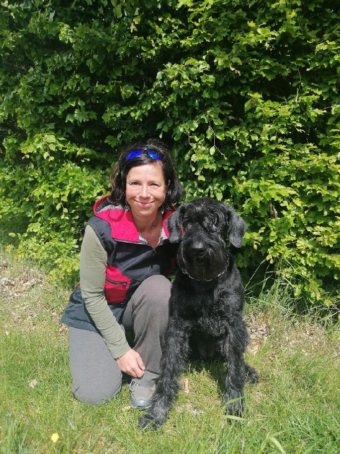 Barbora Vančurová a Cherie ze Slunečné verandy