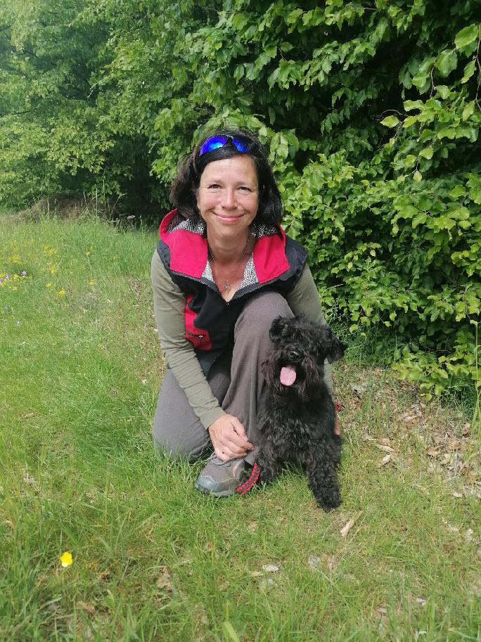 Barbora Vančurová a Werena Bohemia Ness