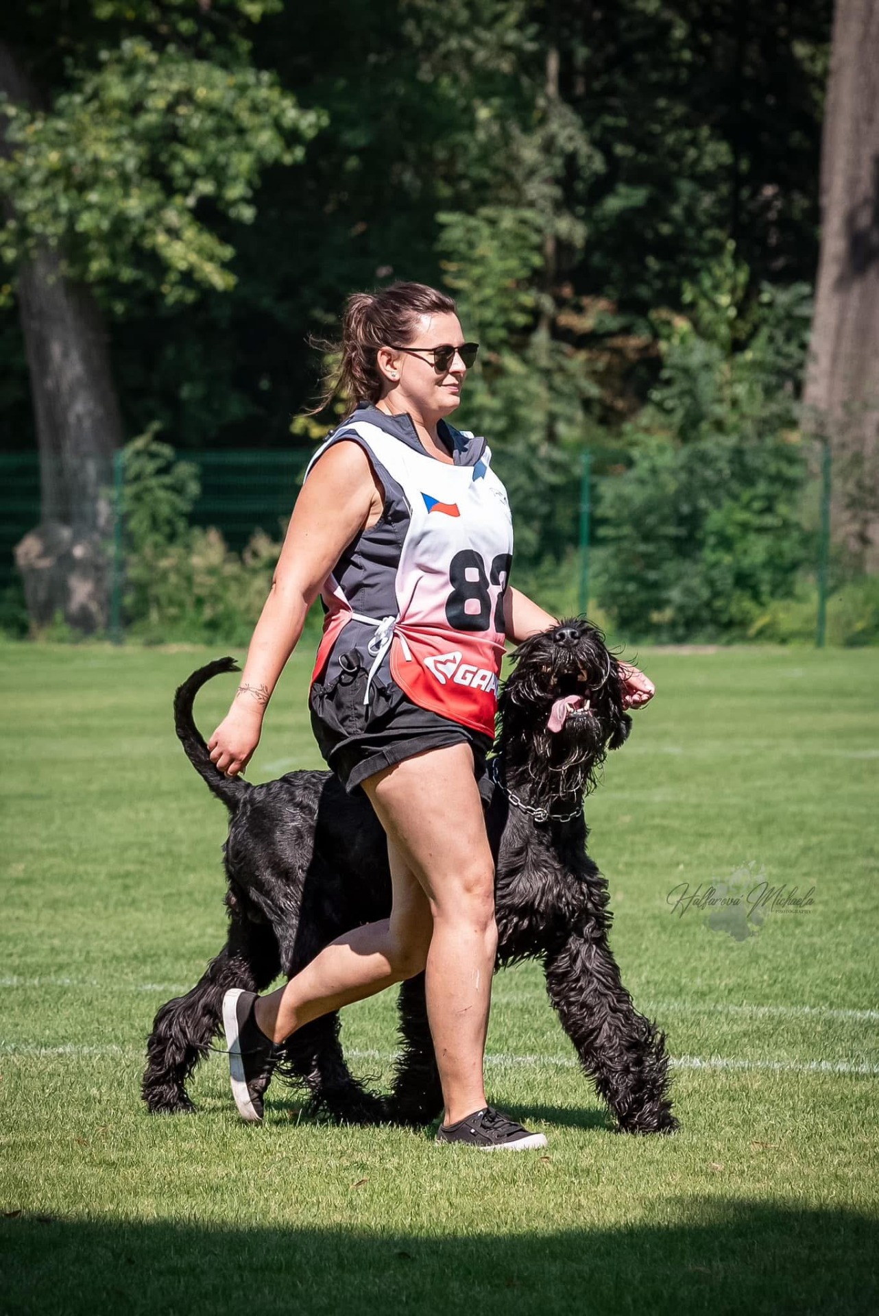 Kristýna Trnovcová a Brutus Arx Fortunae