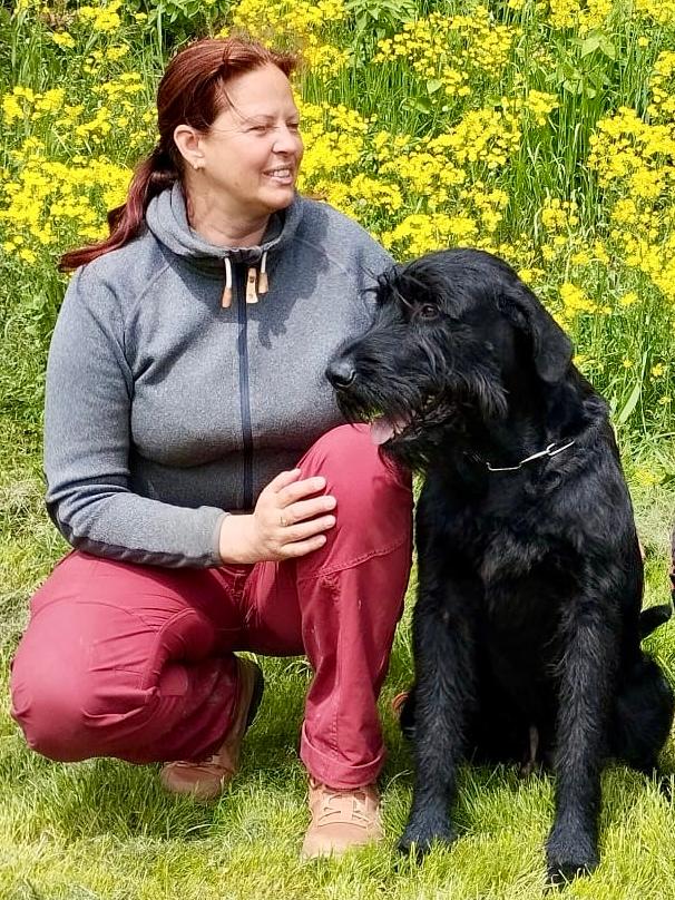 Hana Slowioczková a R-Ax Hanno Veto