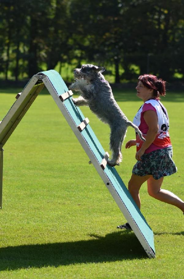 Šárka Matějovcová a Galina Edith's Pilsner top