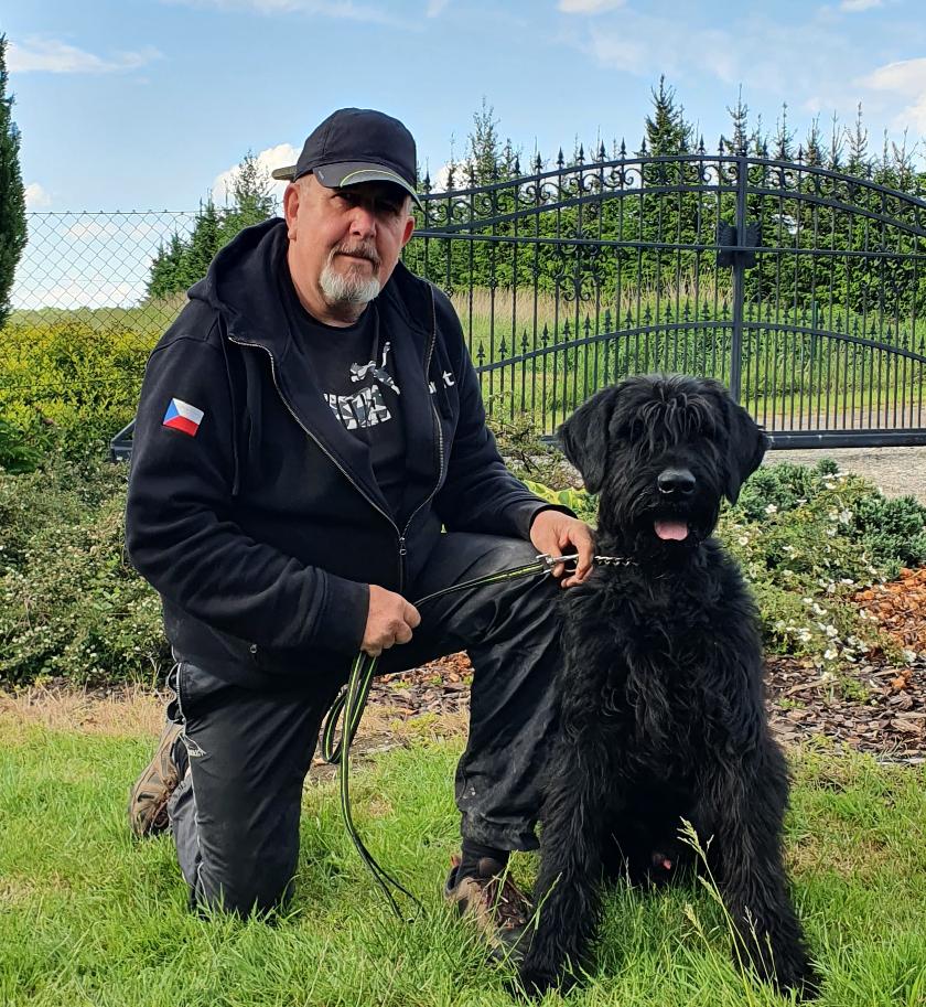 Jiří Radovesnický a Gent Ve-Fi