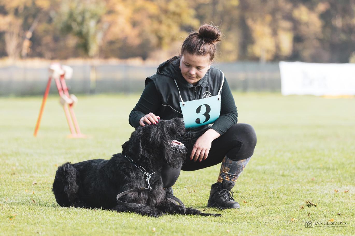 Kristýna Vodrážková a