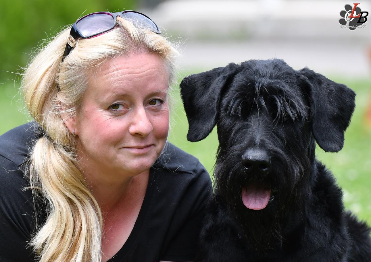 Silvie Damm Husáková a Caerin Carsildan