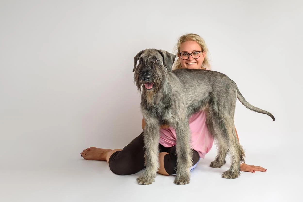 Erika Zelinková a Virginia Enel Fenomen